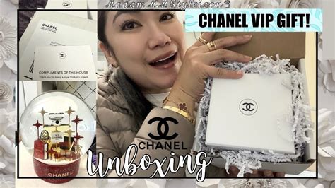 what is chanel vip gift